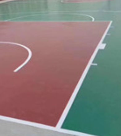 新化篮球场地坪维修全方案